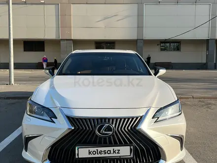 Lexus ES 250 2018 годаүшін21 700 000 тг. в Алматы – фото 9