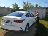 Hyundai Accent 2021 года за 6 300 000 тг. в Астана – фото 2