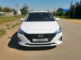 Hyundai Accent 2021 года за 6 300 000 тг. в Астана