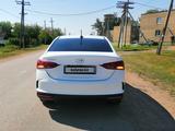 Hyundai Accent 2021 года за 6 300 000 тг. в Астана – фото 3