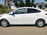 Hyundai Accent 2021 года за 6 300 000 тг. в Астана – фото 4