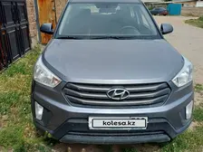 Hyundai Creta, 2019