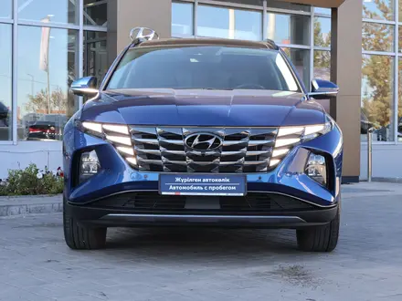 Hyundai Tucson 2023 года за 16 390 000 тг. в Астана – фото 8