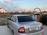 ВАЗ (Lada) Priora 2170 2008 годаүшін1 300 000 тг. в Атырау – фото 4