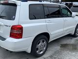 Крышка багажника TOYOTA HIGHLANDER Kluger за 80 000 тг. в Астана