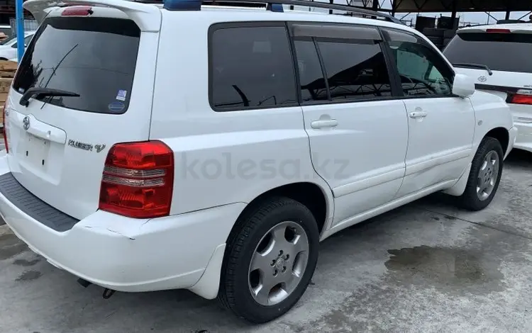 Крышка багажника TOYOTA HIGHLANDER Kluger за 80 000 тг. в Астана