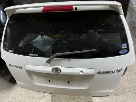 Крышка багажника TOYOTA HIGHLANDER Kluger за 80 000 тг. в Астана – фото 2