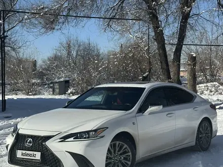 Lexus ES 350 2019 года за 24 000 000 тг. в Алматы – фото 6