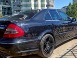 Mercedes-Benz E 63 AMG 2007 года за 12 500 000 тг. в Алматы – фото 5