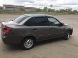 ВАЗ (Lada) Granta 2190 2016 года за 3 700 000 тг. в Уральск – фото 3