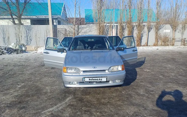 ВАЗ (Lada) 2115 2012 годаүшін1 900 000 тг. в Актобе