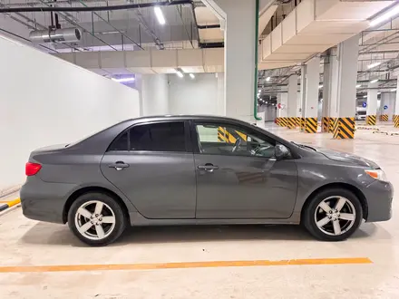 Toyota Corolla 2012 года за 5 800 000 тг. в Астана – фото 3