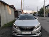 Hyundai Sonata 2016 года за 6 800 000 тг. в Алматы