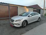 Hyundai Sonata 2016 года за 6 800 000 тг. в Алматы – фото 2