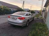 Hyundai Sonata 2016 года за 6 800 000 тг. в Алматы – фото 4