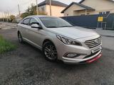 Hyundai Sonata 2016 года за 6 800 000 тг. в Алматы – фото 5