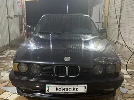 BMW 525 1991 года за 1 700 000 тг. в Кызылорда