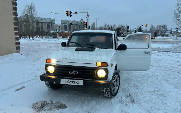 ВАЗ (Lada) Lada 2121 2011 года за 2 000 000 тг. в Астана