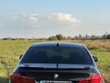 BMW 535 2011 годаүшін9 500 000 тг. в Петропавловск – фото 2