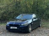 BMW 535 2011 годаүшін9 500 000 тг. в Петропавловск – фото 4