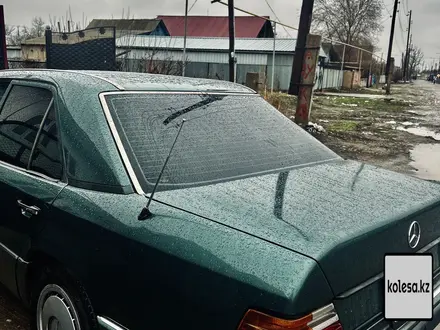 Mercedes-Benz E 230 1992 года за 2 050 000 тг. в Алматы – фото 9