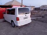 Volkswagen Transporter 2006 годаүшін5 982 222 тг. в Кызылорда – фото 4