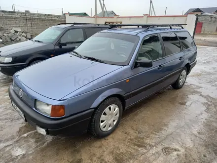 Volkswagen Passat 1993 года за 1 800 000 тг. в Шымкент – фото 7