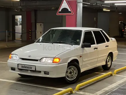 ВАЗ (Lada) 2115 2012 года за 1 650 000 тг. в Алматы