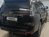 Toyota Land Cruiser Prado 2022 года за 35 000 000 тг. в Алматы – фото 4