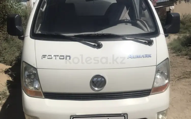 Foton Alpha 2013 годаүшін2 500 000 тг. в Кызылорда