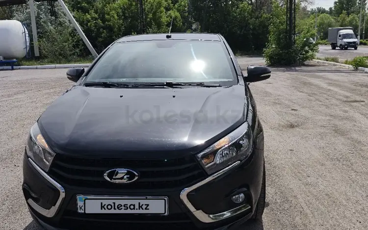 ВАЗ (Lada) Vesta 2020 годаүшін5 000 000 тг. в Караганда