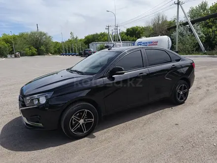 ВАЗ (Lada) Vesta 2020 года за 5 000 000 тг. в Караганда – фото 3