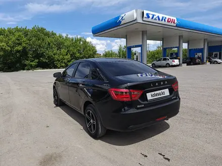 ВАЗ (Lada) Vesta 2020 года за 5 000 000 тг. в Караганда – фото 4
