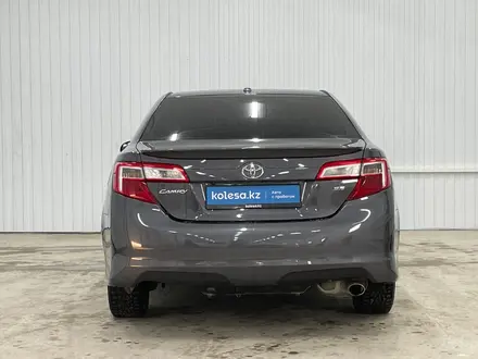 Toyota Camry 2012 года за 7 900 000 тг. в Астана – фото 4