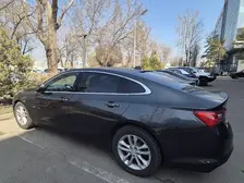 Chevrolet Malibu, 2019