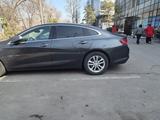 Chevrolet Malibu 2019 года за 7 000 000 тг. в Алматы – фото 5