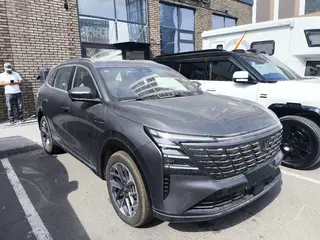 Changan CS75 Plus Luxe 2WD