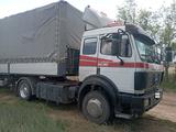 Mercedes-Benz  SK 1993 года за 7 000 000 тг. в Уральск – фото 5