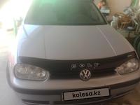 Volkswagen Golf 1998 года за 2 600 000 тг. в Тараз