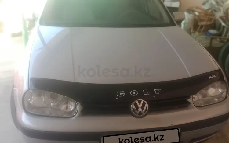 Volkswagen Golf 1998 годаүшін2 200 000 тг. в Тараз
