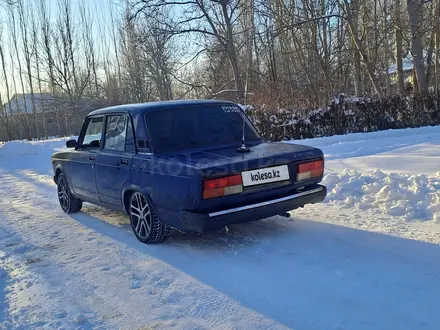 ВАЗ (Lada) 2107 2008 года за 800 000 тг. в Шымкент – фото 2