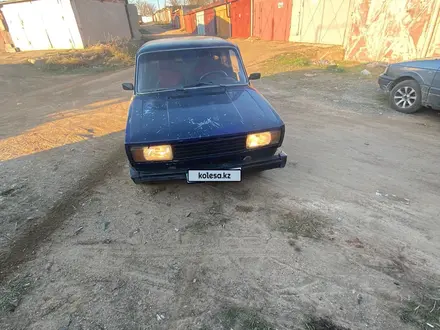 ВАЗ (Lada) 2105 1991 года за 450 000 тг. в Степногорск – фото 4