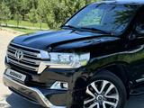 Toyota Land Cruiser 2017 года за 31 800 000 тг. в Талдыкорган – фото 4