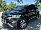 Toyota Land Cruiser 2017 года за 31 800 000 тг. в Талдыкорган – фото 2