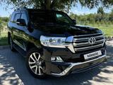 Toyota Land Cruiser 2017 года за 31 800 000 тг. в Талдыкорган – фото 5