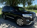Toyota Land Cruiser 2017 года за 31 800 000 тг. в Талдыкорган