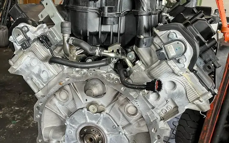 Двигатель VQ35DE 3.5 VQ56 5.6үшін10 000 тг. в Алматы