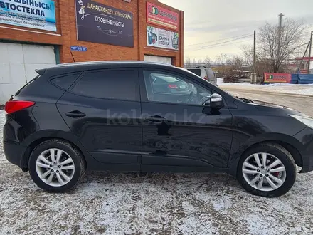 Hyundai Tucson 2012 года за 6 500 000 тг. в Павлодар – фото 9