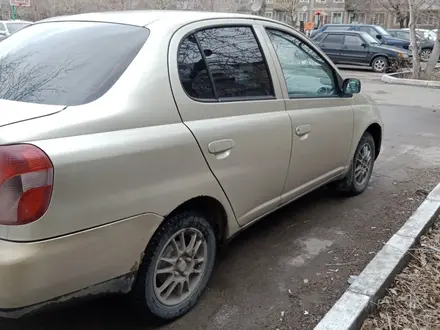 Toyota Echo 1999 года за 2 000 000 тг. в Павлодар – фото 5