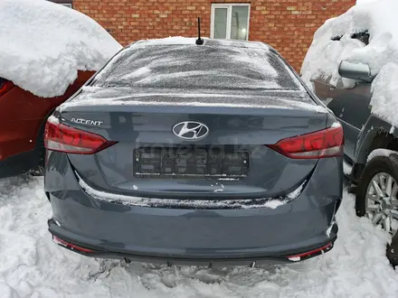 Hyundai Accent 2023 года за 7 500 000 тг. в Алматы – фото 3